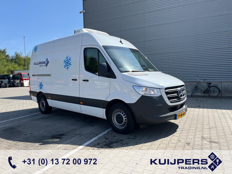 Mercedes-Benz Sprinter 317 1.9 CDI H2 L2 / NIEUW ! / 2024 Kenteken / Thermo King Koeler - Chladící dodávka: obrázek 1 Mercedes-Benz Sprinter 317 1.9 CDI H2 L2 / NIEUW ! / 2024 Kenteken / Thermo King Koeler - Chladící dodávka: obrázek 1