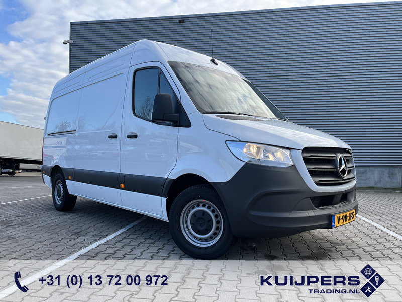 Mercedes-Benz Sprinter 317 1.9 CDI Select HD / Koel voorbereiding / L2 H2 - Chladící dodávka: obrázek 1 Mercedes-Benz Sprinter 317 1.9 CDI Select HD / Koel voorbereiding / L2 H2 - Chladící dodávka: obrázek 1