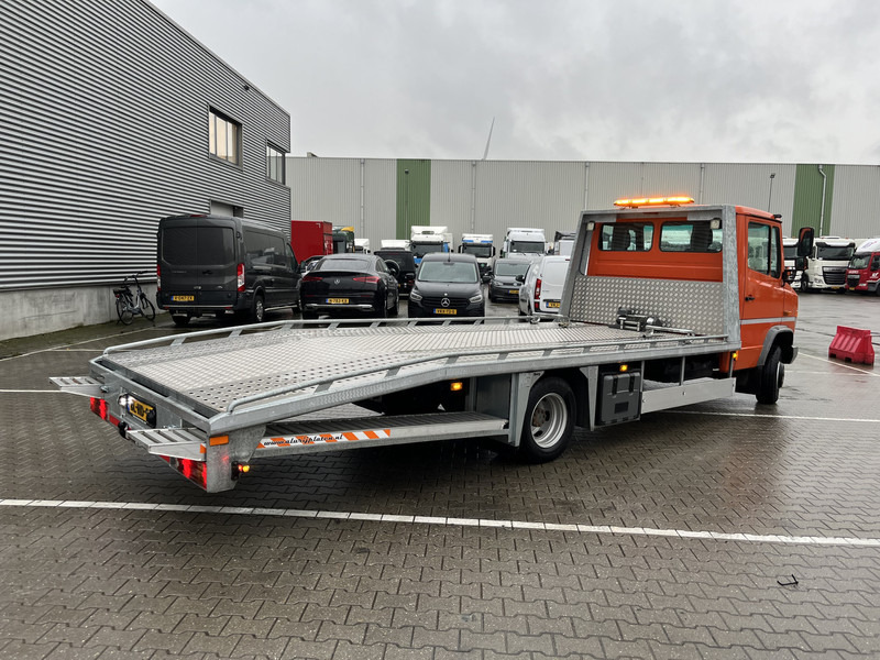 Mercedes-Benz Vario 612 D / Car - Machine Transporter 570 cm / Winch / Ramps / NL Truck - Přepravník automobilů: obrázek 2 Mercedes-Benz Vario 612 D / Car - Machine Transporter 570 cm / Winch / Ramps / NL Truck - Přepravník automobilů: obrázek 2
