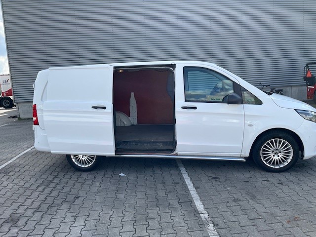 Mercedes-Benz Vito 109 CDI Lang / Airco / Cruise / Trekhaak / APK 01-26 - Malá dodávka: obrázek 3 Mercedes-Benz Vito 109 CDI Lang / Airco / Cruise / Trekhaak / APK 01-26 - Malá dodávka: obrázek 3