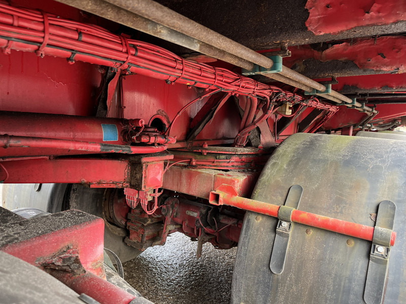 Návěs valník/ Plato Nooteboom OVB-90-05 / 5 axle 12 Ton Hydraulic / BPW Drum / Ballast Trailer: obrázek 19