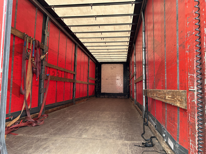 Pacton B1-001 City / Curtainside / Loadlift / NL Trailer - Plachtový návěs: obrázek 3 Pacton B1-001 City / Curtainside / Loadlift / NL Trailer - Plachtový návěs: obrázek 3