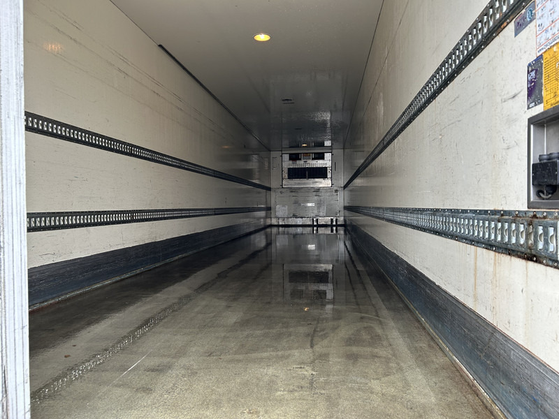 Pacton Heiwo Z3-002 / Carrier Frigo / Box / Loadlift / NL Trailer - Chladírenský návěs: obrázek 3 Pacton Heiwo Z3-002 / Carrier Frigo / Box / Loadlift / NL Trailer - Chladírenský návěs: obrázek 3