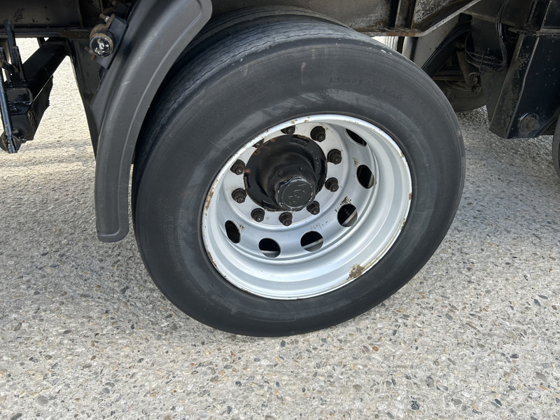 Pacton T2-001 Curtainside / Forklift Connector / ROR Drum / NL Trailer - Plachtový návěs: obrázek 5 Pacton T2-001 Curtainside / Forklift Connector / ROR Drum / NL Trailer - Plachtový návěs: obrázek 5