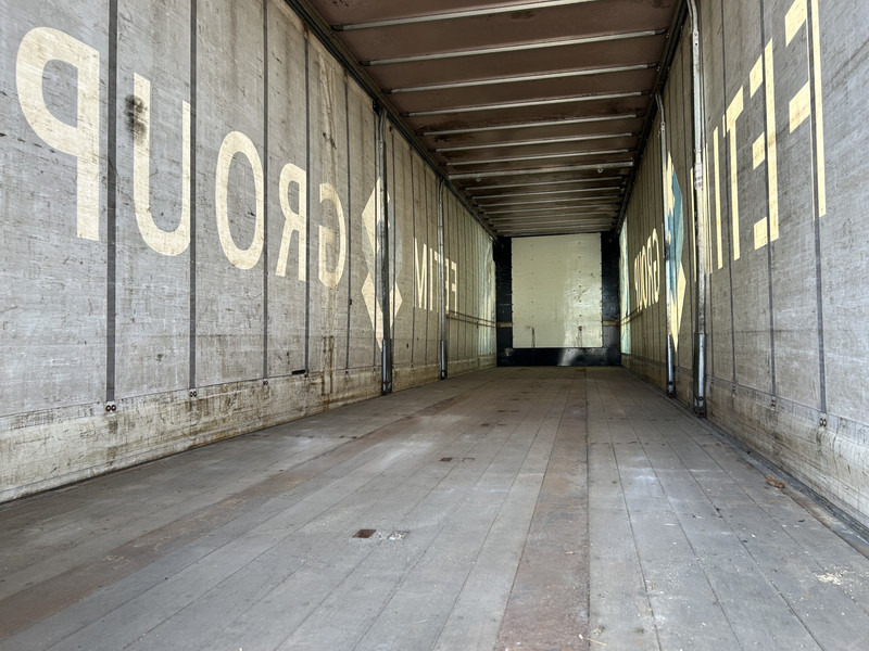Pacton T2-001 Curtainside / Forklift Connector / ROR Drum / NL Trailer - Plachtový návěs: obrázek 3 Pacton T2-001 Curtainside / Forklift Connector / ROR Drum / NL Trailer - Plachtový návěs: obrázek 3