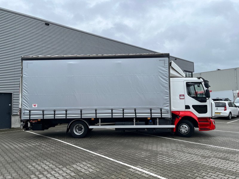 Renault D 210 Euro 6 / 12 Ton / 282 dkm / Schuifzeil / Laadklep / APK TUV 07-25 - Plachtový nákladní auto: obrázek 4 Renault D 210 Euro 6 / 12 Ton / 282 dkm / Schuifzeil / Laadklep / APK TUV 07-25 - Plachtový nákladní auto: obrázek 4