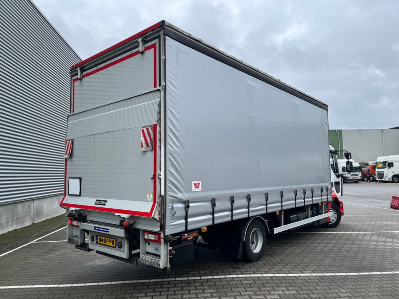 Renault D 210 Euro 6 / 12 Ton / 282 dkm / Schuifzeil / Laadklep / NL truck - Plachtový nákladní auto: obrázek 5 Renault D 210 Euro 6 / 12 Ton / 282 dkm / Schuifzeil / Laadklep / NL truck - Plachtový nákladní auto: obrázek 5