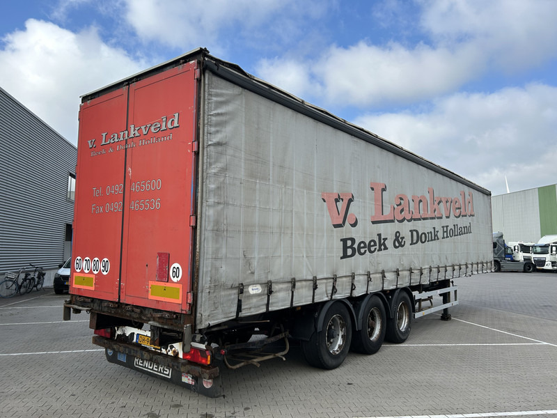 Renders B 302 / Curtainside Trailer / BPW Disk / NL Trailer - Plachtový návěs: obrázek 2 Renders B 302 / Curtainside Trailer / BPW Disk / NL Trailer - Plachtový návěs: obrázek 2