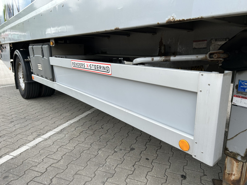 Skříňový návěs Renders ROC 12.10 City / Box / Loadlift 2000 kg / NL Trailer: obrázek 12