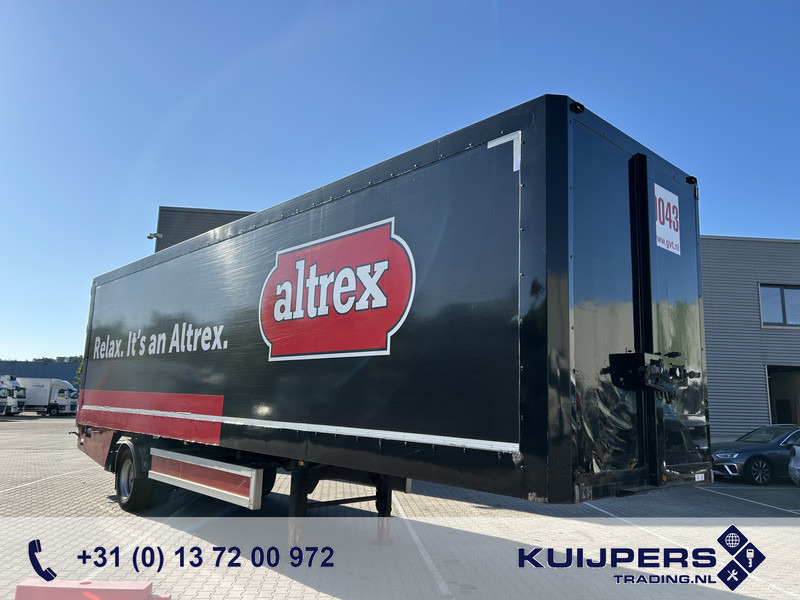 Renders ROC 12.10 / City / Box / Loadlift 2000 kg / NL Trailer - Skříňový návěs: obrázek 1 Renders ROC 12.10 / City / Box / Loadlift 2000 kg / NL Trailer - Skříňový návěs: obrázek 1