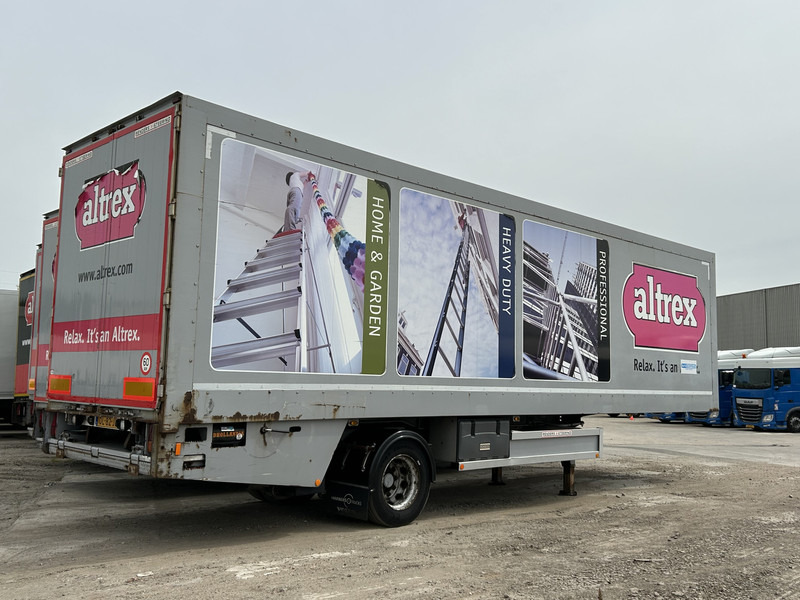 Renders ROC 12.10 City / Curtainside / Loadlift 2000 kg / NL Trailer - Plachtový návěs: obrázek 3 Renders ROC 12.10 City / Curtainside / Loadlift 2000 kg / NL Trailer - Plachtový návěs: obrázek 3