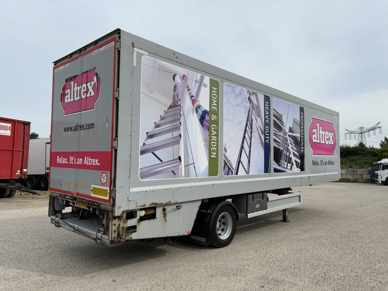 Renders ROC 12.10 City / Curtainside / Loadlift 2000 kg / NL Trailer - Plachtový návěs: obrázek 2 Renders ROC 12.10 City / Curtainside / Loadlift 2000 kg / NL Trailer - Plachtový návěs: obrázek 2