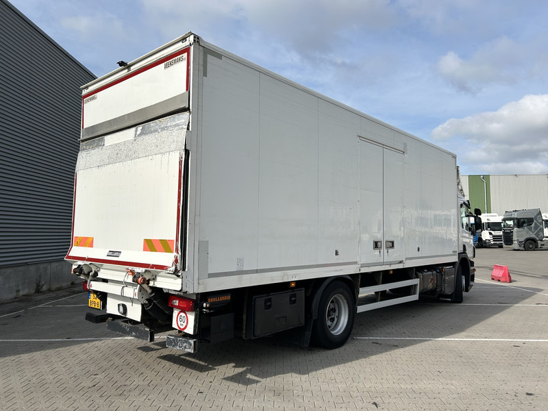 Scania P 320 / 18 ton / 545 dkm / Box 8 mtr / Loadlift / APK TUV 08-25 - Skříňový nákladní auto: obrázek 2 Scania P 320 / 18 ton / 545 dkm / Box 8 mtr / Loadlift / APK TUV 08-25 - Skříňový nákladní auto: obrázek 2