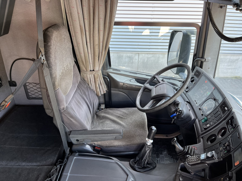 Scania R 144G V8 460 6x2 Boogie / 874 dkm / Blad - Blad / Hook Lift / NL Truck - Hákový nosič kontejnerů: obrázek 3 Scania R 144G V8 460 6x2 Boogie / 874 dkm / Blad - Blad / Hook Lift / NL Truck - Hákový nosič kontejnerů: obrázek 3