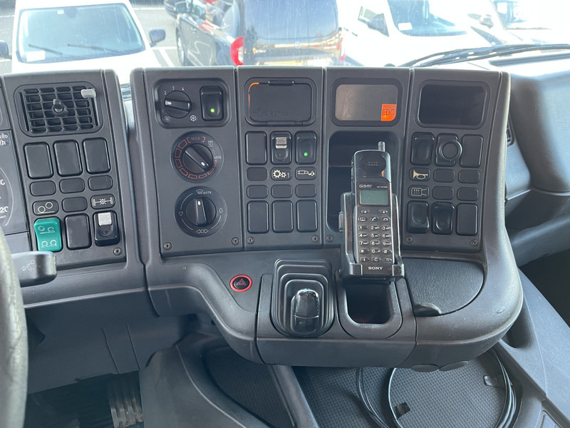 Scania R 144G V8 460 6x2 Boogie / 874 dkm / Blad - Blad / Hook Lift / NL Truck - Hákový nosič kontejnerů: obrázek 5 Scania R 144G V8 460 6x2 Boogie / 874 dkm / Blad - Blad / Hook Lift / NL Truck - Hákový nosič kontejnerů: obrázek 5