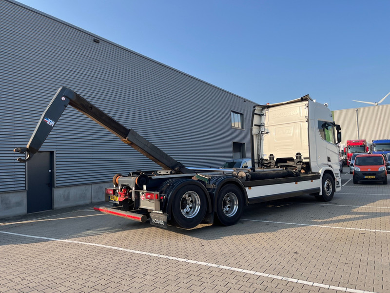 Scania R730 V8 6X2 / VDL Hook Lift 25 ton / 763 dkm / Smart Tacho V2 / APK TUV 03-26 - Hákový nosič kontejnerů: obrázek 3 Scania R730 V8 6X2 / VDL Hook Lift 25 ton / 763 dkm / Smart Tacho V2 / APK TUV 03-26 - Hákový nosič kontejnerů: obrázek 3