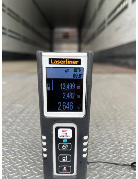 Schmitz Cargobull SCB S2 / Box Trailer / 2 as Disk / APK TUV 07-26 - Skříňový návěs: obrázek 4 Schmitz Cargobull SCB S2 / Box Trailer / 2 as Disk / APK TUV 07-26 - Skříňový návěs: obrázek 4