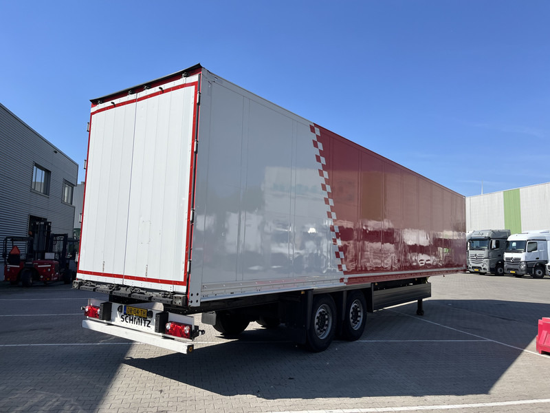 Schmitz Cargobull SCB S2 / Box Trailer / 2 axle Disk / NL Trailer - Skříňový návěs: obrázek 2 Schmitz Cargobull SCB S2 / Box Trailer / 2 axle Disk / NL Trailer - Skříňový návěs: obrázek 2