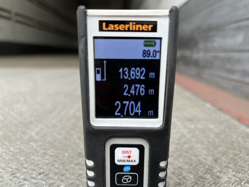 Schmitz Cargobull SCB S2 / Box Trailer / 2 axle / Loadlift / APK TUV 04-26 - Skříňový návěs: obrázek 4 Schmitz Cargobull SCB S2 / Box Trailer / 2 axle / Loadlift / APK TUV 04-26 - Skříňový návěs: obrázek 4