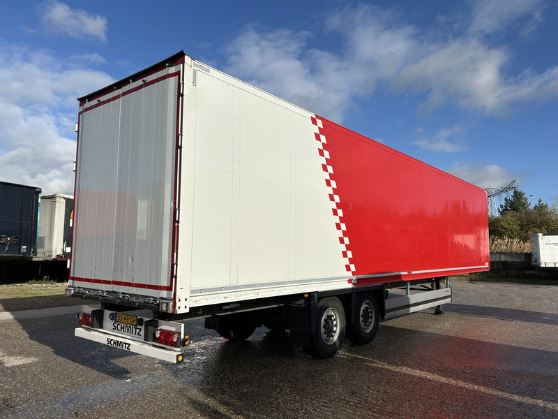 Schmitz Cargobull SCB S2 / Box Trailer / Disk / APK TUV 10-26 - Skříňový návěs: obrázek 2 Schmitz Cargobull SCB S2 / Box Trailer / Disk / APK TUV 10-26 - Skříňový návěs: obrázek 2