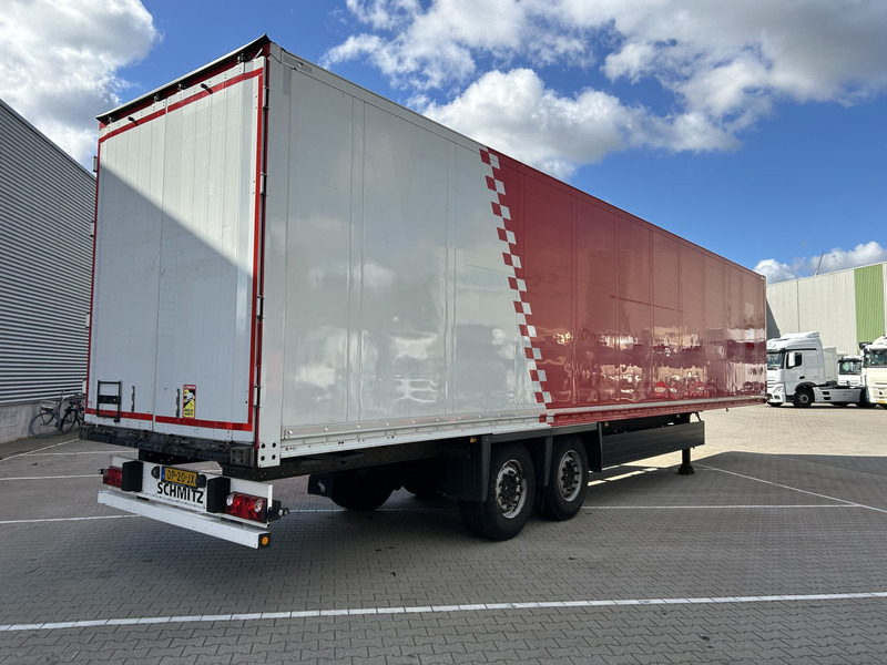 Schmitz Cargobull SCB S2 / Box Trailer / Disk Brakes / APK TUV 01-26 - Skříňový návěs: obrázek 2 Schmitz Cargobull SCB S2 / Box Trailer / Disk Brakes / APK TUV 01-26 - Skříňový návěs: obrázek 2