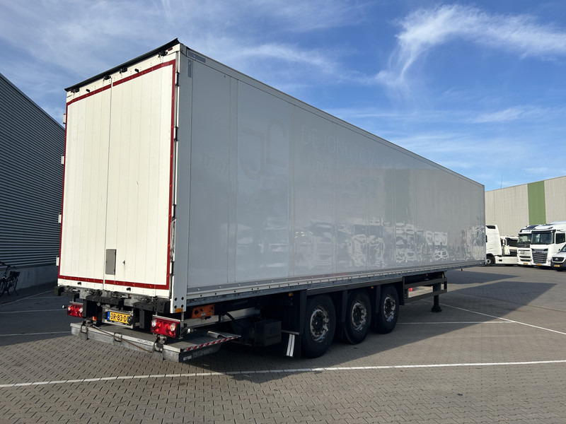 Schmitz Cargobull SCB S3B / Box / Loadlift / 2x Liftas / APK 03-26 - Skříňový návěs: obrázek 2 Schmitz Cargobull SCB S3B / Box / Loadlift / 2x Liftas / APK 03-26 - Skříňový návěs: obrázek 2