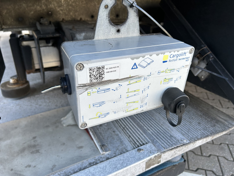 Skříňový návěs Schmitz Cargobull SCB S3B / Box / Loadlift -> Not Working / APK TUV 06-26: obrázek 6 Skříňový návěs Schmitz Cargobull SCB S3B / Box / Loadlift -> Not Working / APK TUV 06-26: obrázek 6