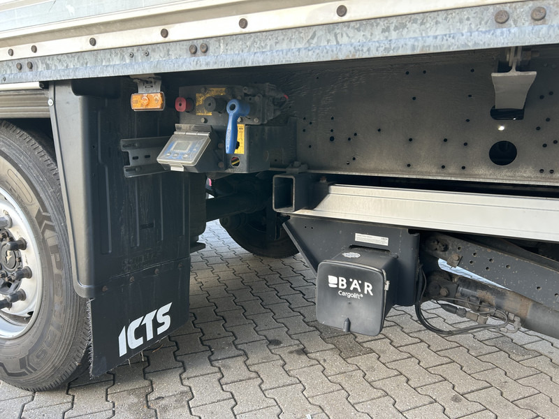 Skříňový návěs Schmitz Cargobull SCB S3B / Box / Loadlift -> Not Working / APK TUV 06-26: obrázek 8 Skříňový návěs Schmitz Cargobull SCB S3B / Box / Loadlift -> Not Working / APK TUV 06-26: obrázek 8