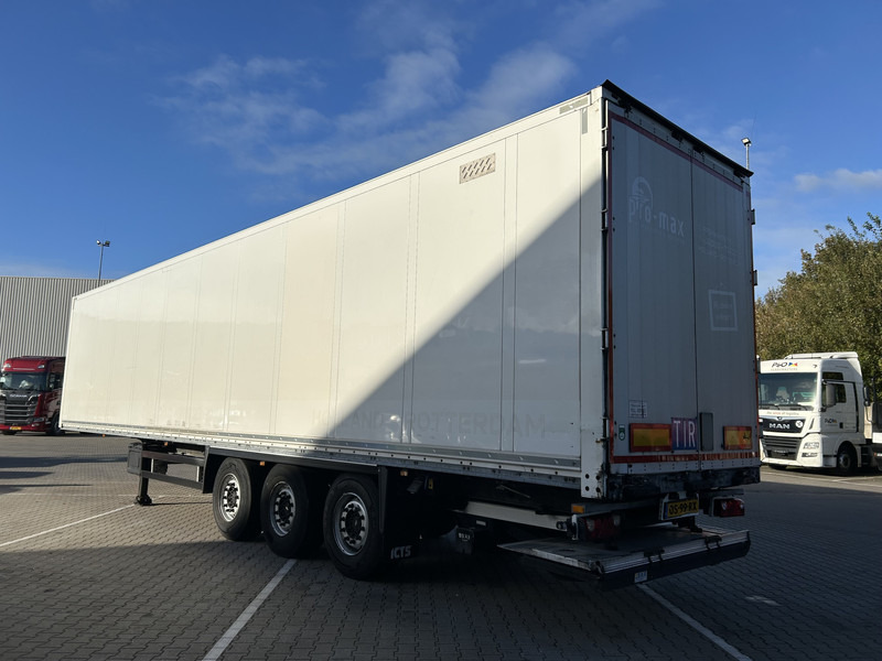 Skříňový návěs Schmitz Cargobull SCB S3B / Box / Loadlift -> Not Working / APK TUV 06-26: obrázek 20 Skříňový návěs Schmitz Cargobull SCB S3B / Box / Loadlift -> Not Working / APK TUV 06-26: obrázek 20