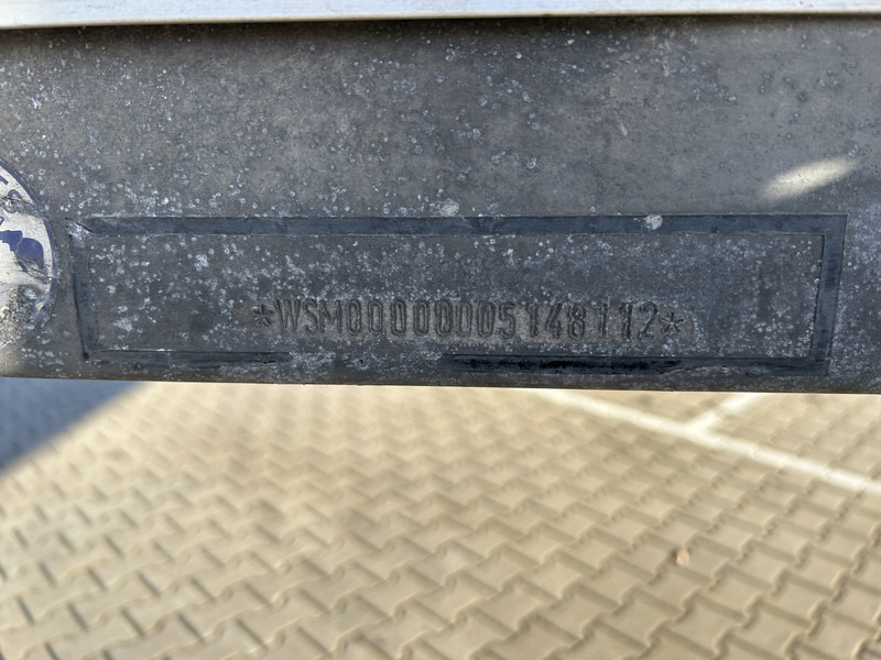 Skříňový návěs Schmitz Cargobull SCB S3B / Box / Loadlift -> Not Working / APK TUV 06-26: obrázek 18 Skříňový návěs Schmitz Cargobull SCB S3B / Box / Loadlift -> Not Working / APK TUV 06-26: obrázek 18