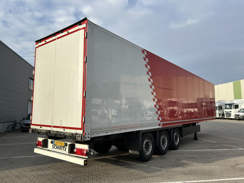 Schmitz Cargobull SCB S3B / Box Trailer / 2x Liftas / APK TUV 09-26 - Skříňový návěs: obrázek 2 Schmitz Cargobull SCB S3B / Box Trailer / 2x Liftas / APK TUV 09-26 - Skříňový návěs: obrázek 2