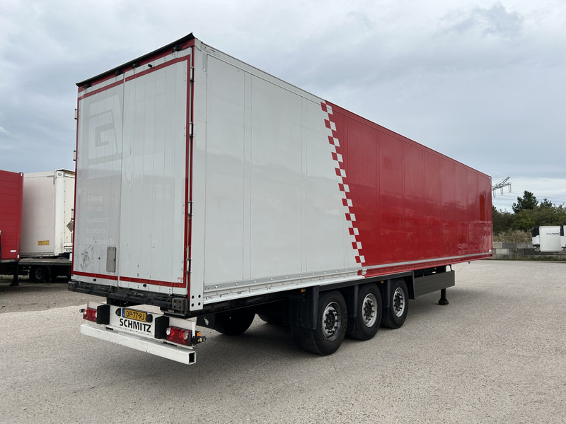 Schmitz Cargobull SCB S3B / Box Trailer / 2x Liftas / APK TUV 10-26 - Skříňový návěs: obrázek 2 Schmitz Cargobull SCB S3B / Box Trailer / 2x Liftas / APK TUV 10-26 - Skříňový návěs: obrázek 2