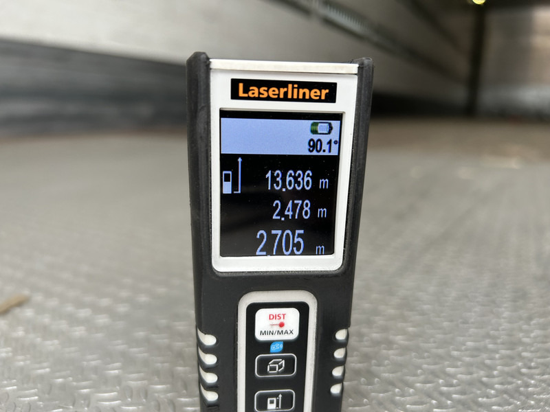 Schmitz Cargobull SCB S3B / Box Trailer / 2x Liftaxle / APK TUV 08-26 - Skříňový návěs: obrázek 4 Schmitz Cargobull SCB S3B / Box Trailer / 2x Liftaxle / APK TUV 08-26 - Skříňový návěs: obrázek 4