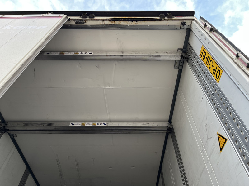 Schmitz Cargobull SCB S3B / Box Trailer / BPW Drum / APK TUV 01-26 - Skříňový návěs: obrázek 4 Schmitz Cargobull SCB S3B / Box Trailer / BPW Drum / APK TUV 01-26 - Skříňový návěs: obrázek 4