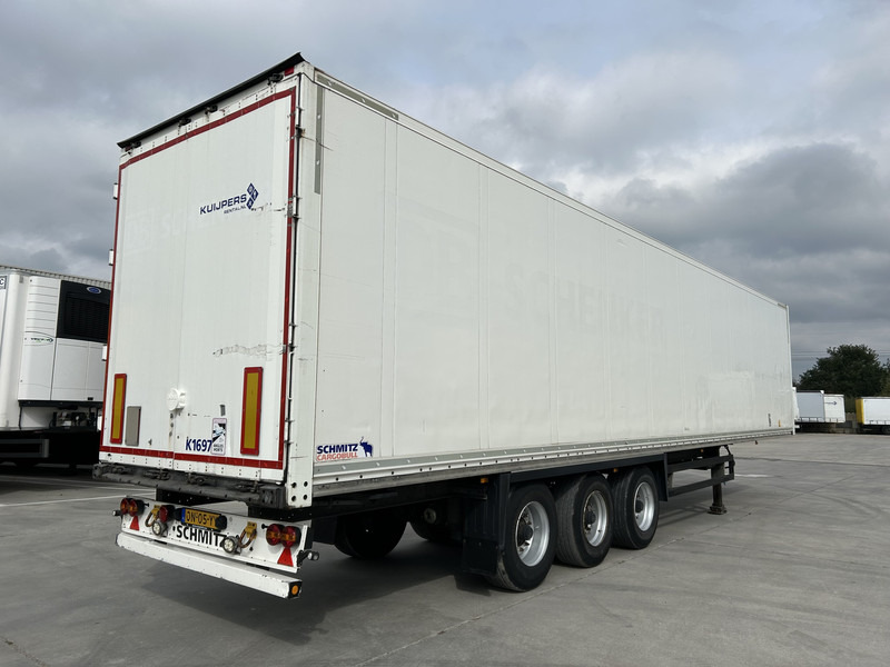 Schmitz Cargobull SCB S3B / Box Trailer / BPW Drum / NL Trailer - Skříňový návěs: obrázek 2 Schmitz Cargobull SCB S3B / Box Trailer / BPW Drum / NL Trailer - Skříňový návěs: obrázek 2