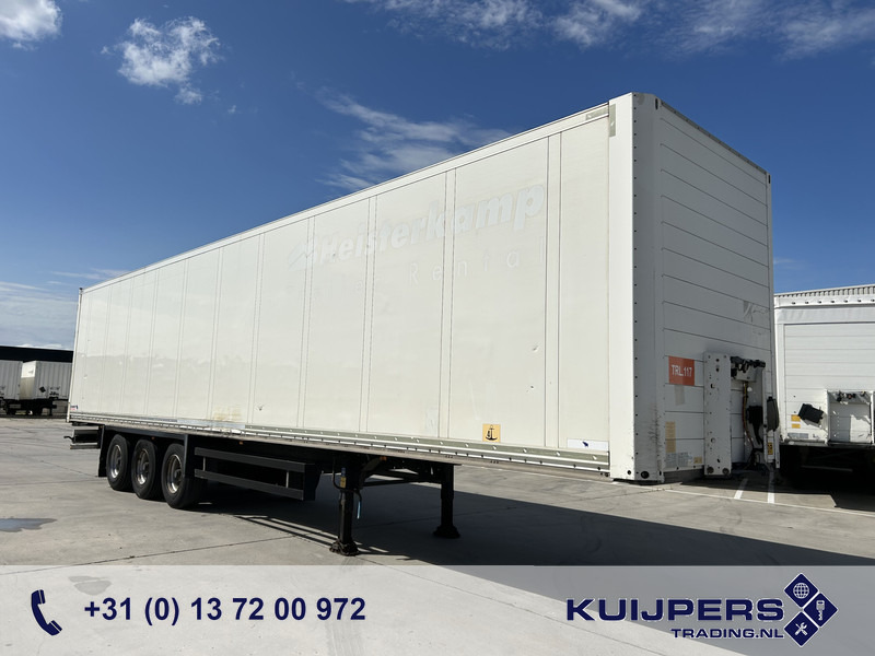 Schmitz Cargobull SCB S3B / Box Trailer / BPW Drum / NL Trailer - Skříňový návěs: obrázek 1 Schmitz Cargobull SCB S3B / Box Trailer / BPW Drum / NL Trailer - Skříňový návěs: obrázek 1