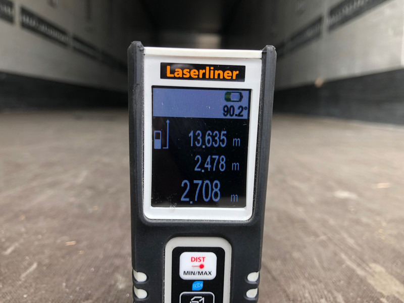 Schmitz Cargobull SCB S3B / Box Trailer / Loadlift 2000 kg / APK TUV 12-26 - Skříňový návěs: obrázek 4 Schmitz Cargobull SCB S3B / Box Trailer / Loadlift 2000 kg / APK TUV 12-26 - Skříňový návěs: obrázek 4