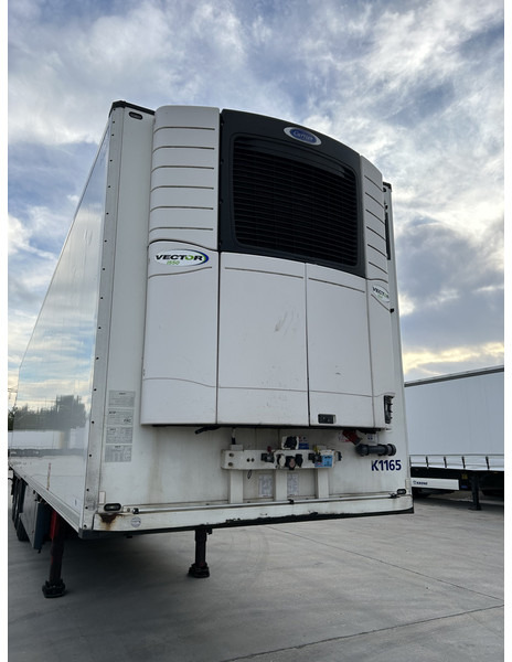 Schmitz Cargobull SCB S3B / Carrier Vector 1550 Frigo / Disk / APK TUV 04-26 - Chladírenský návěs: obrázek 5 Schmitz Cargobull SCB S3B / Carrier Vector 1550 Frigo / Disk / APK TUV 04-26 - Chladírenský návěs: obrázek 5