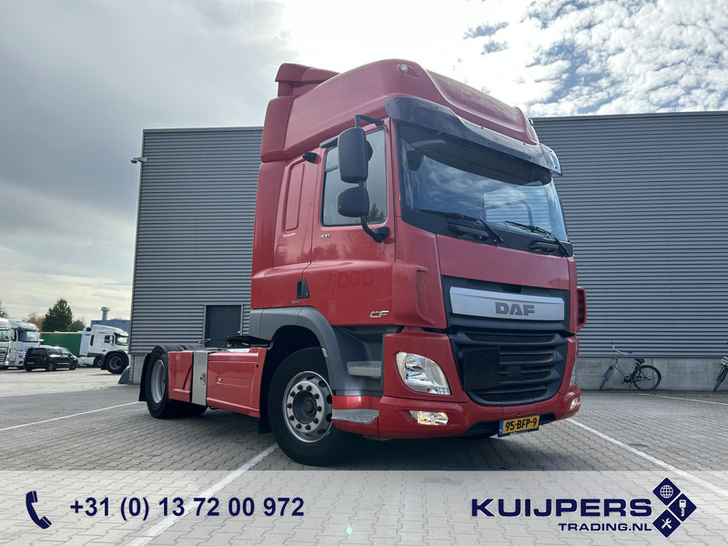 DAF CF 400 FT Space Cab / 718 dkm / NL Truck / APK TUV 02-26 - Tahač: obrázek 1 DAF CF 400 FT Space Cab / 718 dkm / NL Truck / APK TUV 02-26 - Tahač: obrázek 1