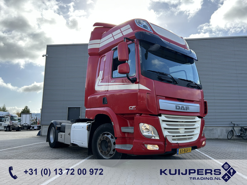DAF CF 400 FT Space Cab / 798 dkm / NL Truck / APK TUV 07-26 - Tahač: obrázek 1 DAF CF 400 FT Space Cab / 798 dkm / NL Truck / APK TUV 07-26 - Tahač: obrázek 1