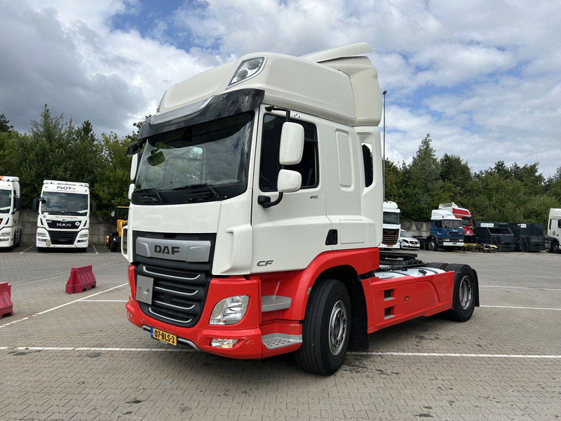 Tahač DAF CF 410 FT Space Cab / 410 dkm / MX Brake / APK TUV 04-26: obrázek 18
