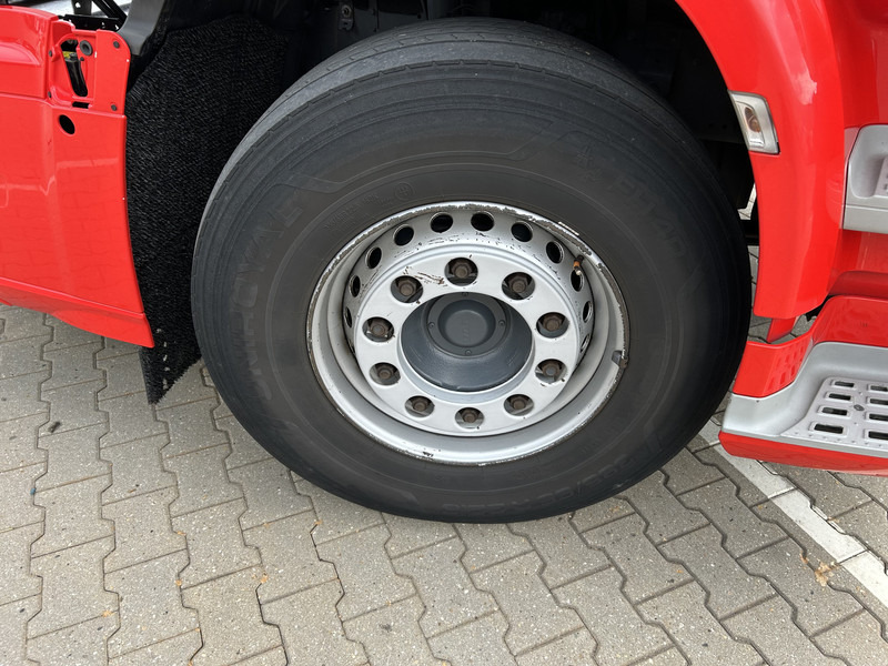 Tahač DAF CF 410 FT Space Cab / 410 dkm / MX Brake / APK TUV 04-26: obrázek 10