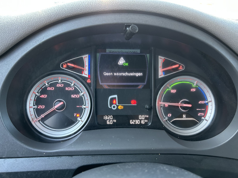 DAF CF 410 FT Space Cab / 623 dkm / New Tacho V2 / APK TUV 03-26 - Tahač: obrázek 4 DAF CF 410 FT Space Cab / 623 dkm / New Tacho V2 / APK TUV 03-26 - Tahač: obrázek 4