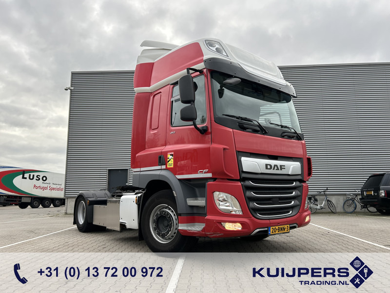 DAF CF 410 FT Space Cab / 717 dkm / Euro 6D / APK TUV 09-26 - Tahač: obrázek 1 DAF CF 410 FT Space Cab / 717 dkm / Euro 6D / APK TUV 09-26 - Tahač: obrázek 1
