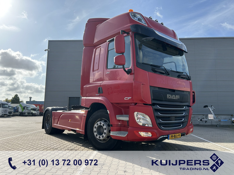 DAF CF 410 FT Space Cab / 717 dkm / Smart Tacho V2 / APK TUV 09-25 - Tahač: obrázek 1 DAF CF 410 FT Space Cab / 717 dkm / Smart Tacho V2 / APK TUV 09-25 - Tahač: obrázek 1