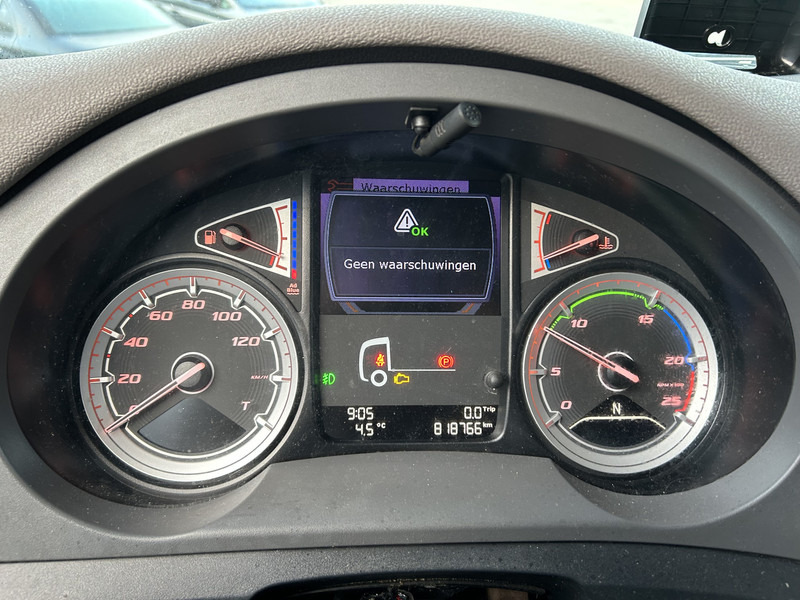 DAF CF 410 FT Space Cab / 818 dkm / Euro 6D / NL Truck - Tahač: obrázek 4 DAF CF 410 FT Space Cab / 818 dkm / Euro 6D / NL Truck - Tahač: obrázek 4