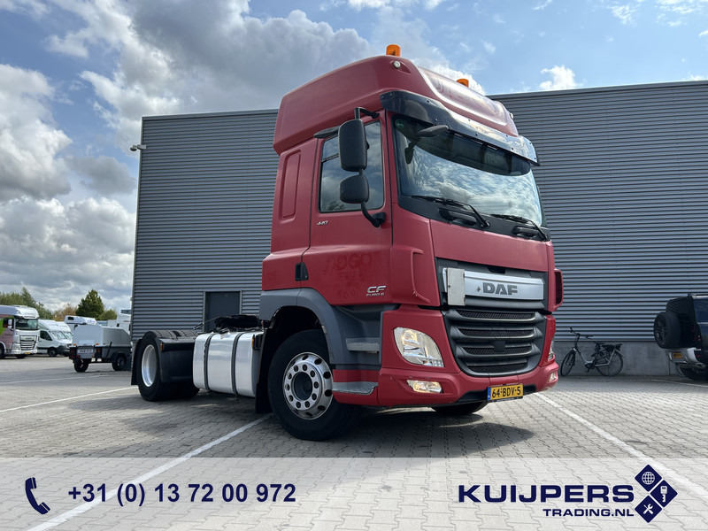 DAF CF 440 FT Space Cab / ADR / 740 dkm / PTO / APK TUV 06-26 - Tahač: obrázek 1 DAF CF 440 FT Space Cab / ADR / 740 dkm / PTO / APK TUV 06-26 - Tahač: obrázek 1