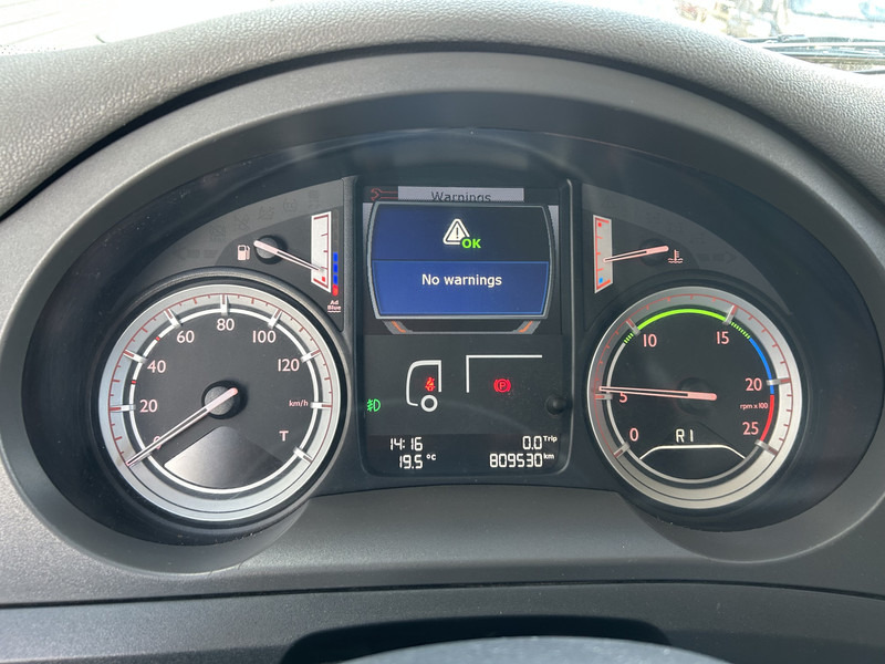 DAF CF 440 FT Space Cab / ADR / 809 dkm / PTO / APK TUV 12-25 - Tahač: obrázek 4 DAF CF 440 FT Space Cab / ADR / 809 dkm / PTO / APK TUV 12-25 - Tahač: obrázek 4