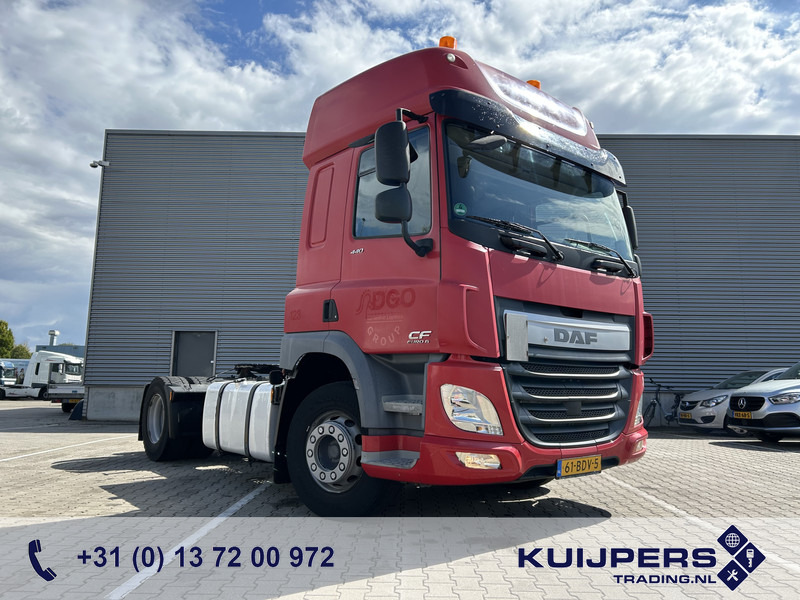 DAF CF 440 FT Space Cab / ADR / 809 dkm / PTO / APK TUV 12-25 - Tahač: obrázek 1 DAF CF 440 FT Space Cab / ADR / 809 dkm / PTO / APK TUV 12-25 - Tahač: obrázek 1
