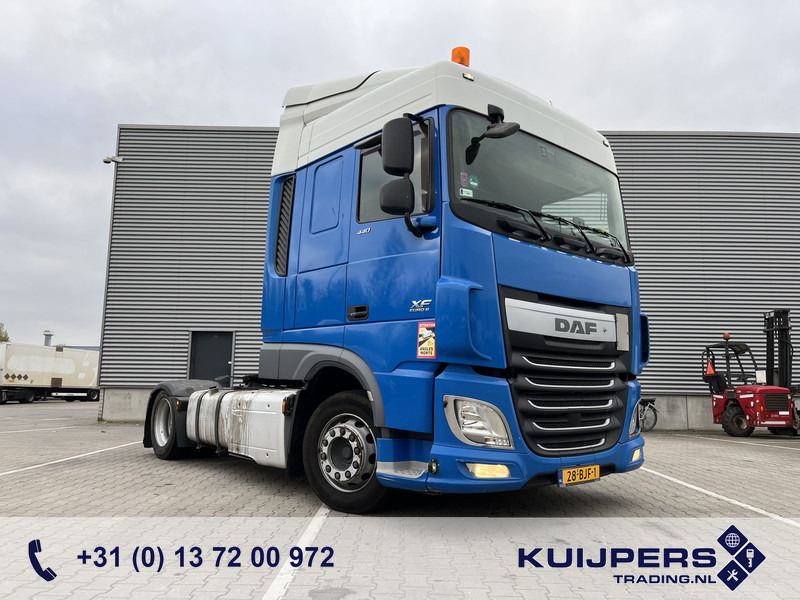 DAF XF 440 FT SC / Mega - Low Deck / 837 dkm / 2 Tanks / Stand Klima / Tacho V2 - Tahač: obrázek 1 DAF XF 440 FT SC / Mega - Low Deck / 837 dkm / 2 Tanks / Stand Klima / Tacho V2 - Tahač: obrázek 1
